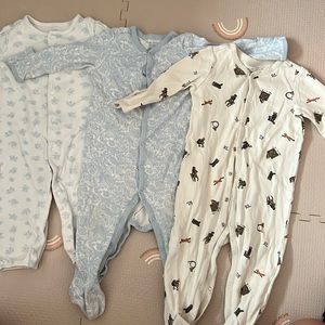 Ralph Lauren 9m sleepwear